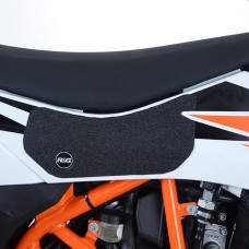 R&G Racing Tank Traction 2-Grip Kit for the KTM 690 SMC-R '19-'22 R&G Racing Tank Traction 2-Grip Kit for the KTM 690 SMC-R '19-'22